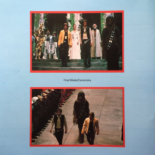 London Symphony Orchestra - The Story Of Star Wars (Vinyl, LP)