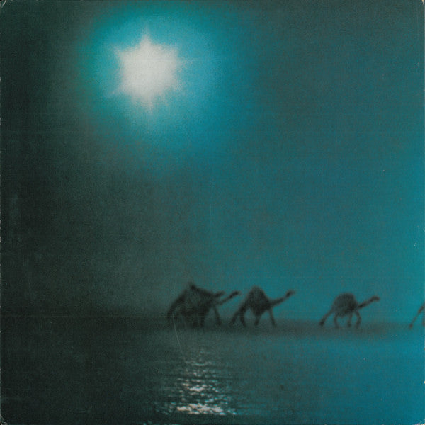 Santana - Caravanserai (Vinyl, LP, Album)