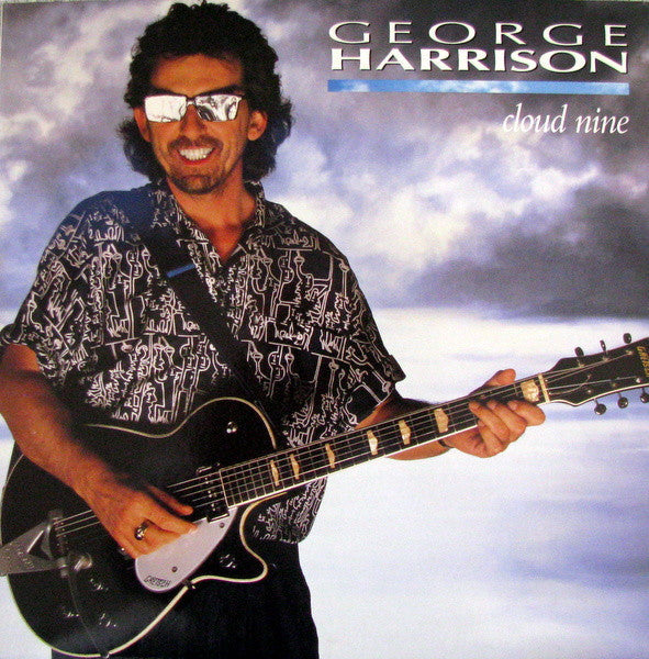 George Harrison - Cloud Nine (Vinyl, LP, Album)