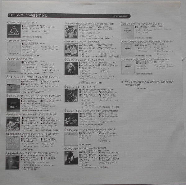Return To Forever - Where Have I Known You Before (Vinyl, LP, Album...