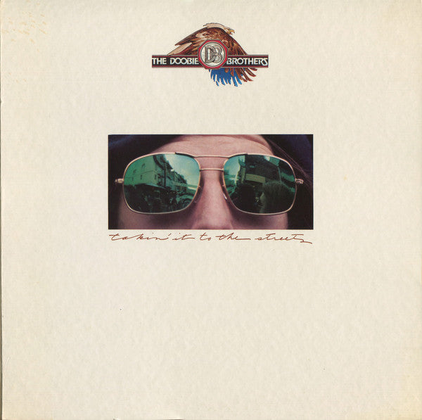 The Doobie Brothers - Takin' It To The Streets (Vinyl, LP, Album)