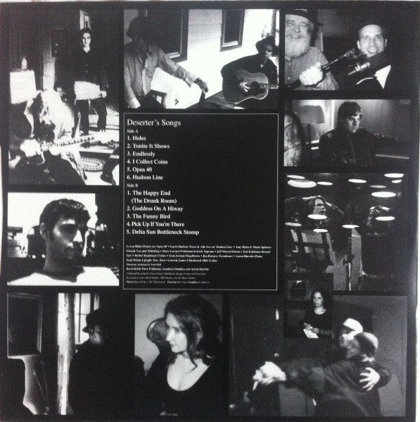 Mercury Rev - Deserter's Songs (Vinyl, LP, Album) Very Good Plus (VG+) / Very Good Plus (VG+)