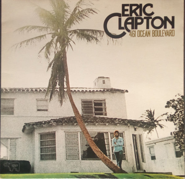 Eric Clapton - 461 Ocean Boulevard (Vinyl, LP, Album) Very Good Plus (VG+) / Very Good Plus (VG+)