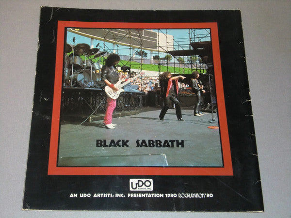 Black Sabbath - Heaven And Hell (Vinyl, LP, Album, Stereo)