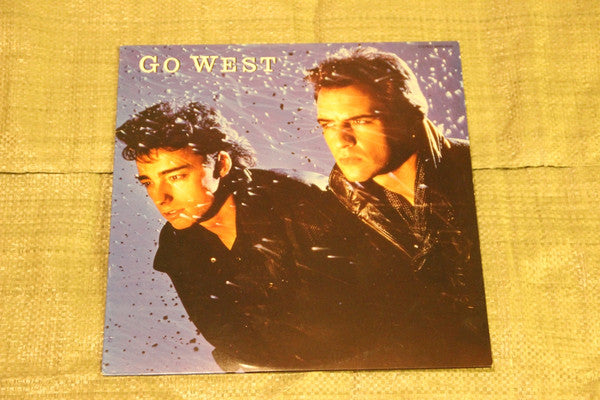 Go West - Go West (Vinyl, LP, Album) Very Good (VG) / Very Good (VG)