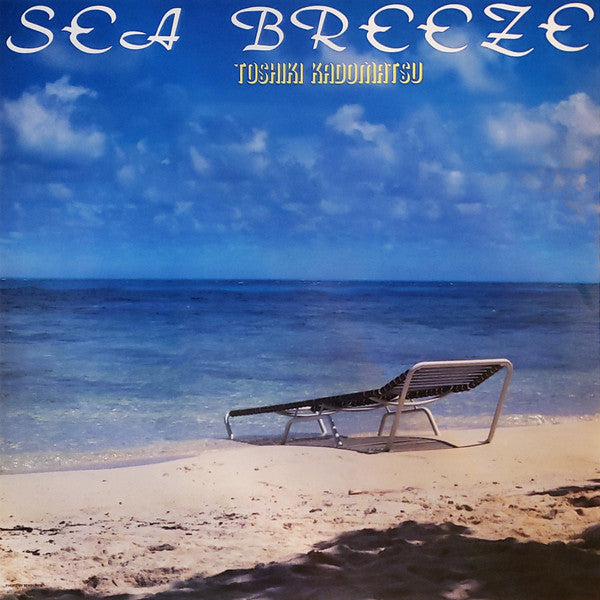 Toshiki Kadomatsu - Sea Breeze (Vinyl, LP, Album) Near Mint (NM or M-) / Very Good Plus (VG+)