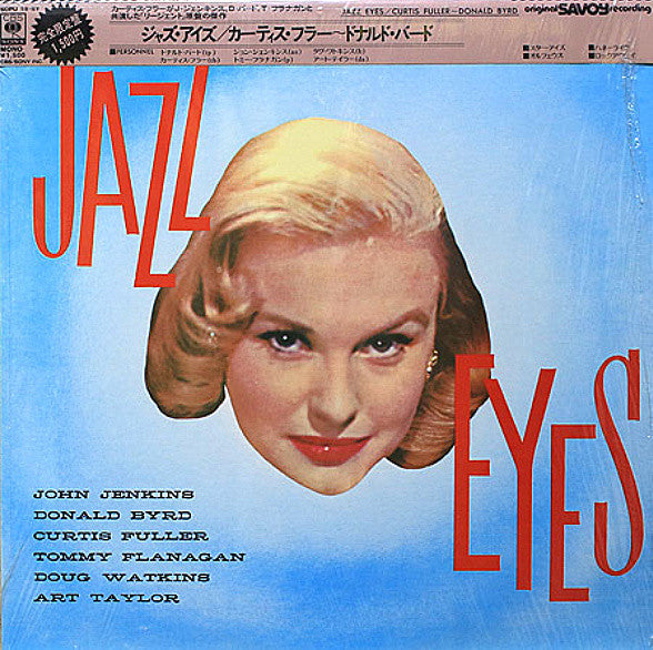 John Jenkins (2) - Jazz Eyes (Vinyl, LP, Album, Limited Edition, Reissue, Mono) Near Mint (NM or M-) / Near Mint (NM or M-)