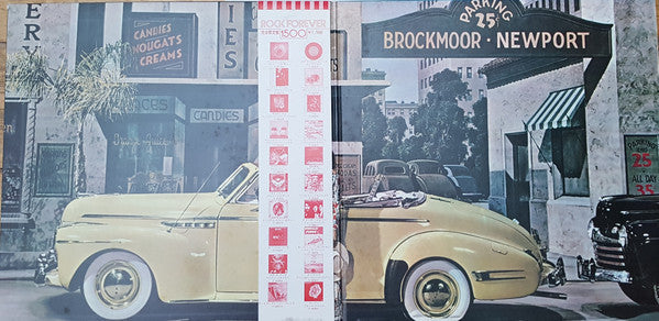 Ry Cooder - Into The Purple Valley (Vinyl, LP, Album, Limited Edition)