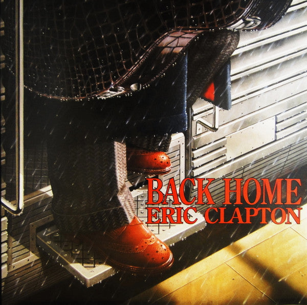 Eric Clapton - Back Home (2xVinyl, LP, Album) Very Good Plus (VG+) / Very Good Plus (VG+)