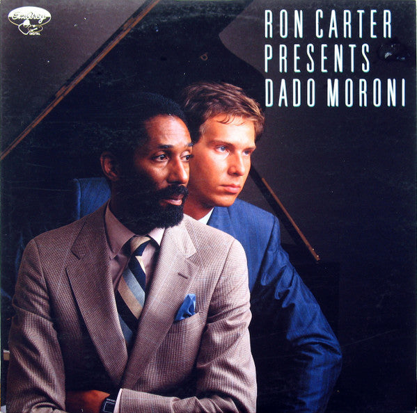 Ron Carter - Ron Carter Presents  Dado Moroni (Vinyl, LP, Album) Very Good (VG) / Very Good Plus (VG+)