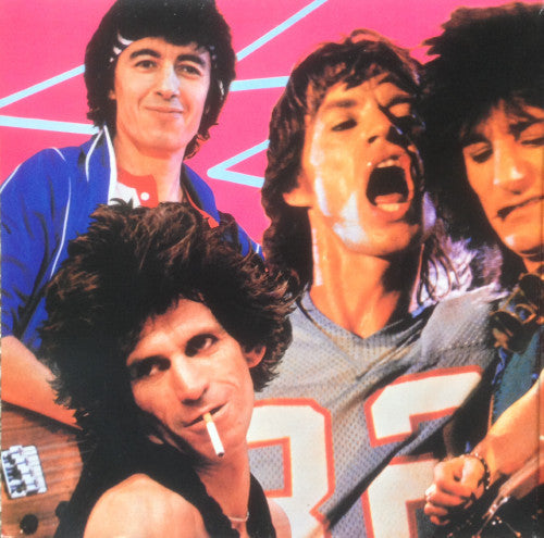 The Rolling Stones - Still Life (American Concert 1981) (Vinyl, LP,...
