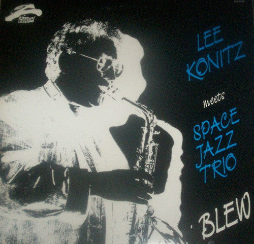 Lee Konitz - Blew (Vinyl, LP, Album) Very Good (VG) / Very Good (VG)