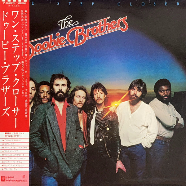 The Doobie Brothers - One Step Closer (Vinyl, LP, Album)