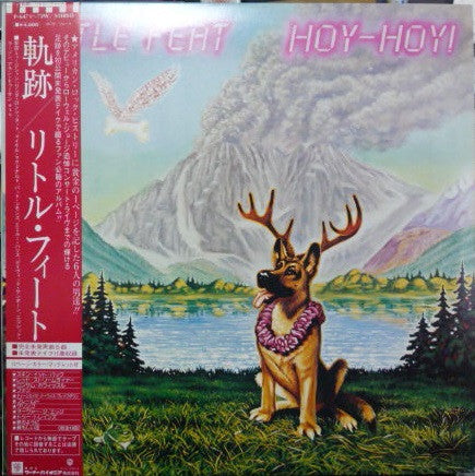 Little Feat - Hoy-Hoy! (Vinyl, LP, Album)