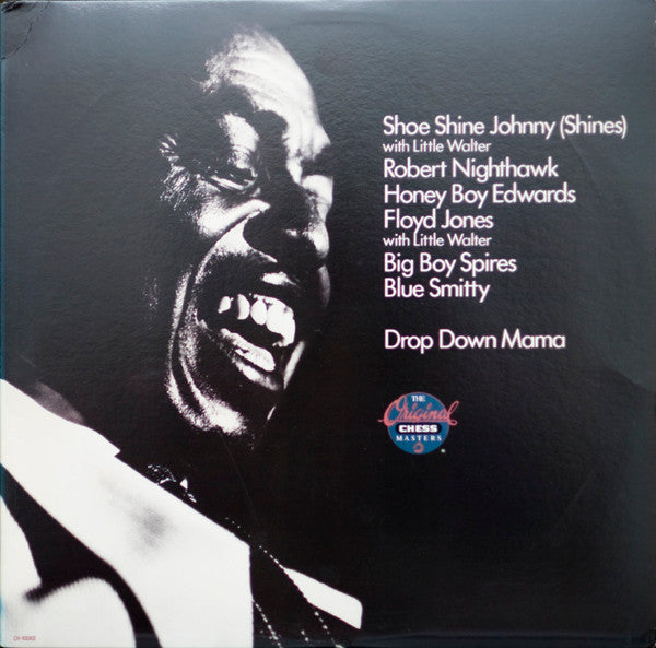 Various - Drop Down Mama (Vinyl, LP, Compilation, Reissue) Very Good Plus (VG+) / Good Plus (G+)