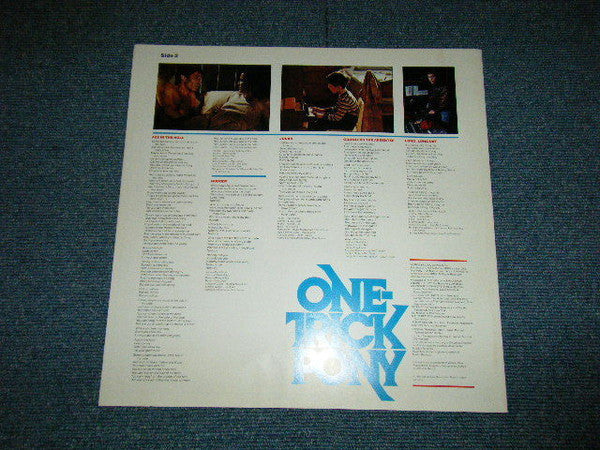 Paul Simon - One-Trick Pony (Vinyl, LP, Album)