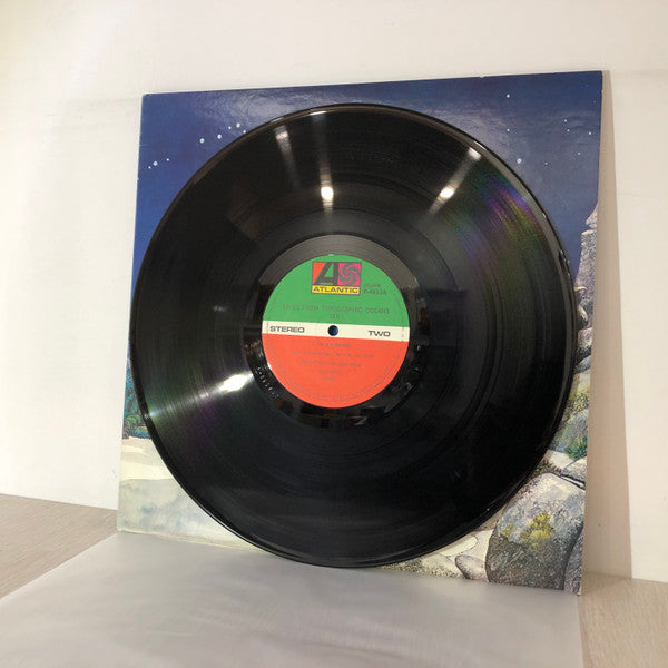 Yes - Tales From Topographic Oceans (2xVinyl, LP, Album, Reissue) Very Good Plus (VG+) / Good Plus (G+)