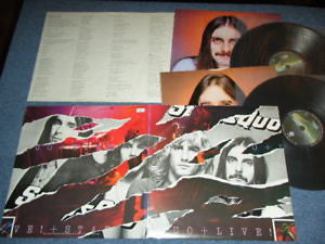 Status Quo - Live (2xVinyl, LP, Album) Very Good (VG) / Very Good Plus (VG+)