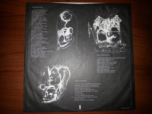 Traffic - When The Eagle Flies (Vinyl, LP, Album, Promo) Very Good Plus (VG+) / Very Good (VG)