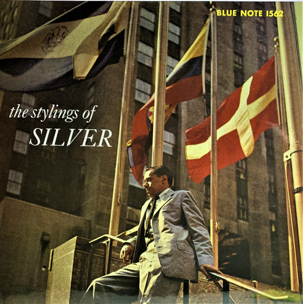The Horace Silver Quintet - The Stylings Of Silver (2xVinyl, LP, 45 RPM, Album, Limited Edition, Numbered, Reissue, Mono) Very Good Plus (VG+) / Near Mint (NM or M-)