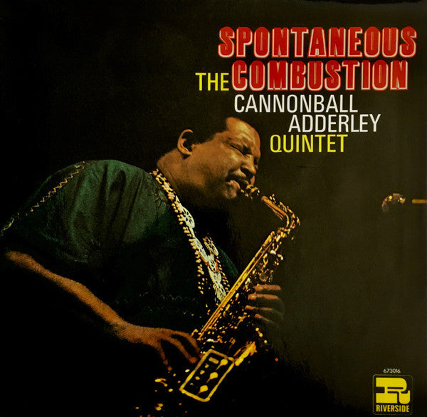 The Cannonball Adderley Quintet - Spontaneous Combustion (Vinyl, LP...