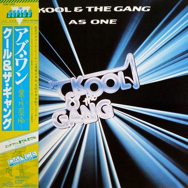 Kool & The Gang - As One (Vinyl, LP, Album)