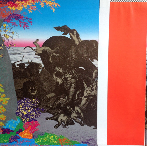 Santana - Amigos (Vinyl, LP, Album, Reissue, Stereo)