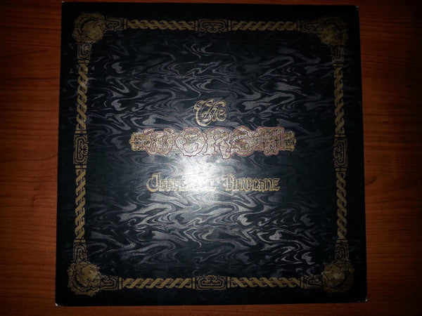 Jefferson Airplane - The Worst Of Jefferson Airplane (Vinyl, LP, Co...