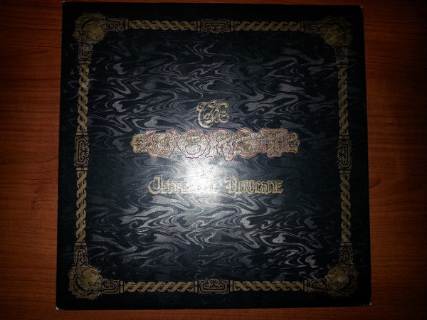 Jefferson Airplane - The Worst Of Jefferson Airplane (Vinyl, LP, Compilation) Very Good (VG) / Good Plus (G+)