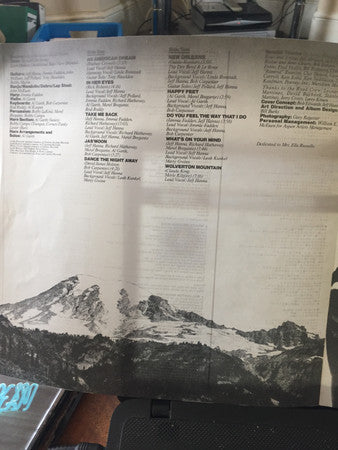 The Dirt Band - An American Dream (Vinyl, LP, Album, Stereo)