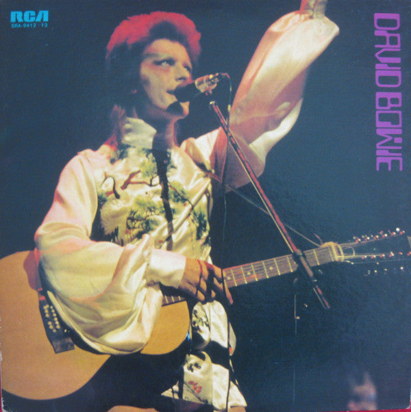David Bowie - Best Deluxe (2xVinyl, LP, Compilation, Stereo) Very Good (VG) / Very Good Plus (VG+)