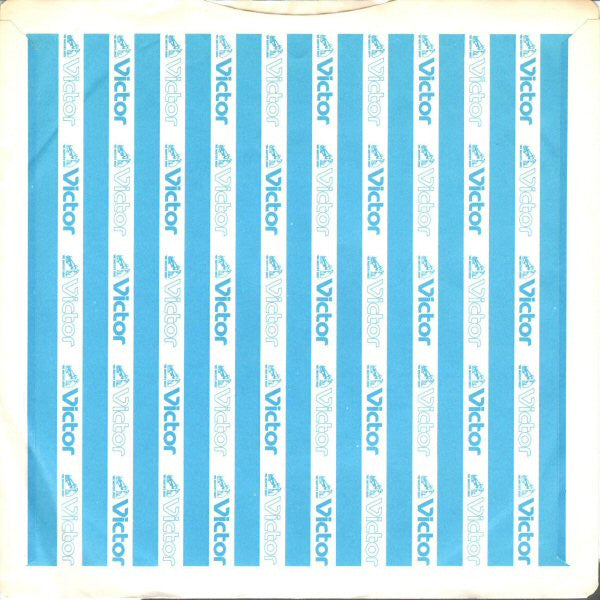 Donna Summer - MacArthur Park = マックーサー・パーク (Vinyl, 7", 45 RPM, Single, Stereo) Very Good (VG) / Very Good (VG)