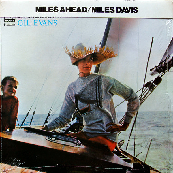 Miles Davis + 19 - Miles Ahead (Vinyl, LP, Album, Mono, Reissue) Near Mint (NM or M-) / Very Good Plus (VG+)