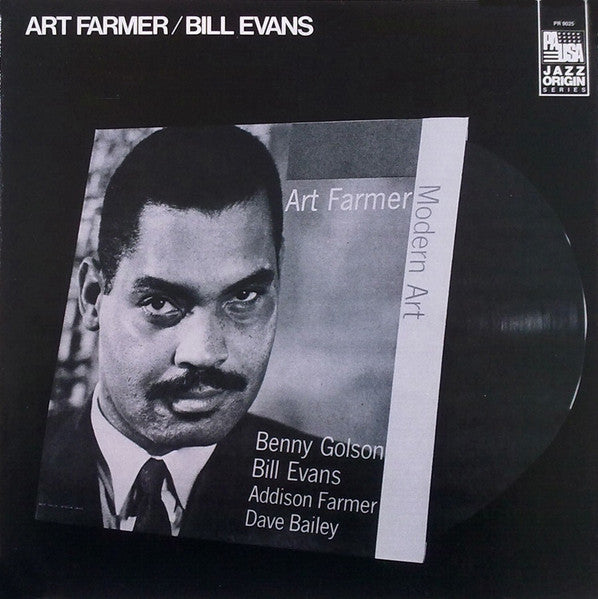 Art Farmer - Modern Art (Vinyl, LP, Album, Reissue) Very Good Plus (VG+) / Very Good Plus (VG+)