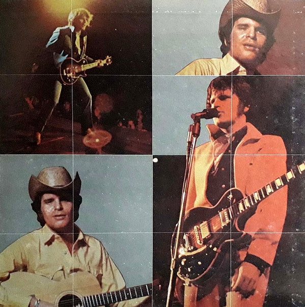 Blue Ridge Rangers - Blue Ridge Rangers (Vinyl, LP, Album) Very Good (VG) / Good Plus (G+)