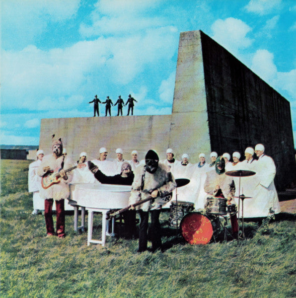 The Beatles - Magical Mystery Tour = マジカル・ミステリー・ツアー (Vinyl, LP, Alb...
