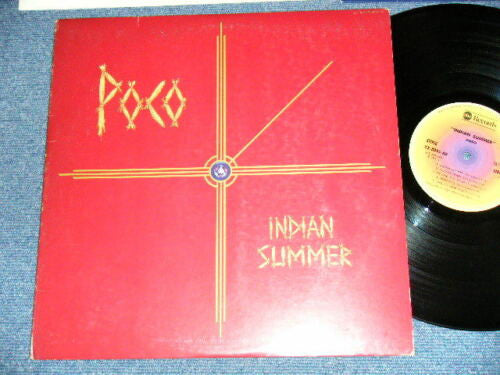 Poco (3) - Indian Summer (Vinyl, LP, Album)