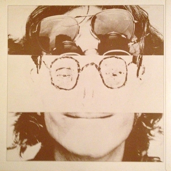 John Lennon - Walls And Bridges = 心の壁、愛の橋 (Vinyl, LP, Album)