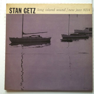 Stan Getz - Long Island Sound (Vinyl, LP, Compilation, Reissue, Mono)
