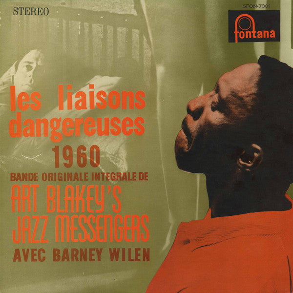 Art Blakey & The Jazz Messengers - Les Liaisons Dangereuses 1960 (V...