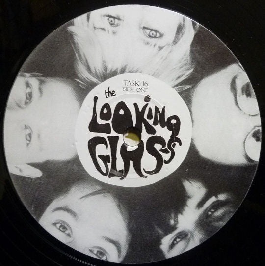 The Looking Glass - Mirror Man (Vinyl, 12", 45 RPM, Single, Reissue) Very Good Plus (VG+) / Very Good Plus (VG+)