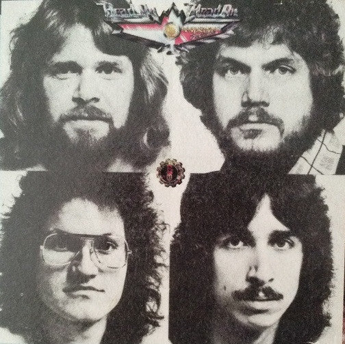 Bachman-Turner Overdrive - Head On (Vinyl, LP, Album, Stereo) Very Good (VG) / Fair (F)