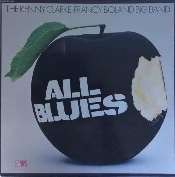 Clarke-Boland Big Band - All Blues (Vinyl, LP, Album) Very Good (VG) / Good Plus (G+)