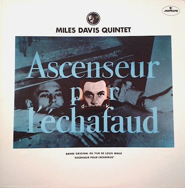The Miles Davis Quintet - Ascenseur Pour L'Echafaud (Vinyl, LP, Alb...