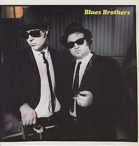 The Blues Brothers - Briefcase Full Of Blues (Vinyl, LP, Album)