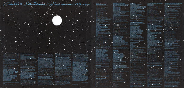 Carlos Santana - Havana Moon (Vinyl, LP, Album) Very Good Plus (VG+) / Very Good Plus (VG+)