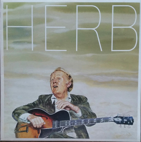 Herb Ellis - Herb (Vinyl, LP, Album) Very Good Plus (VG+) / Very Good Plus (VG+)