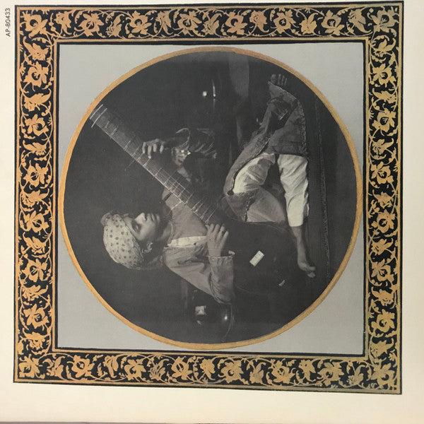 Ravi Shankar - Raga (Vinyl, LP, Album) Very Good Plus (VG+) / Very Good Plus (VG+)