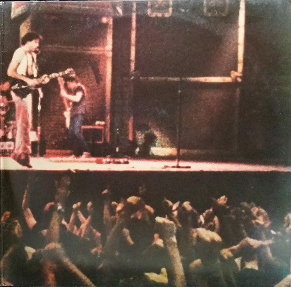 Neil Young - Live Rust (2xVinyl, LP, Album) Good Plus (G+) / Very Good Plus (VG+)
