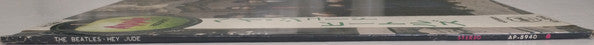 The Beatles - Hey Jude (Vinyl, LP, Compilation, Stereo) Very Good Plus (VG+) / Very Good Plus (VG+)